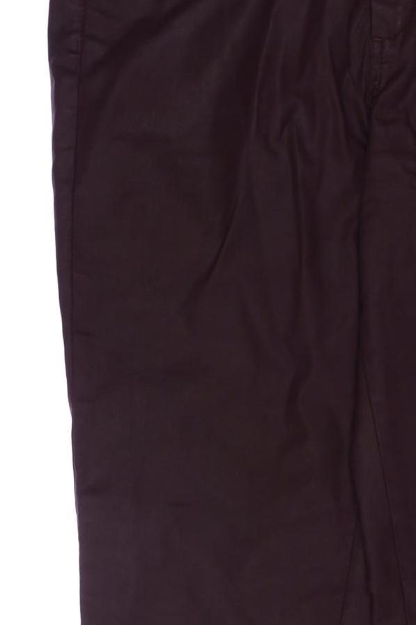Massimo Dutti Women's Trousers Bordeaux EU 40 9
