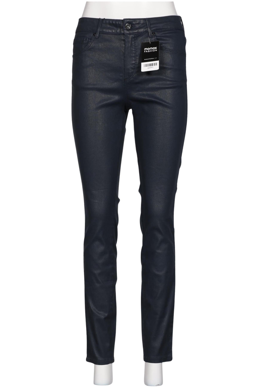Massimo Dutti Women Trousers Navy EU 40 2