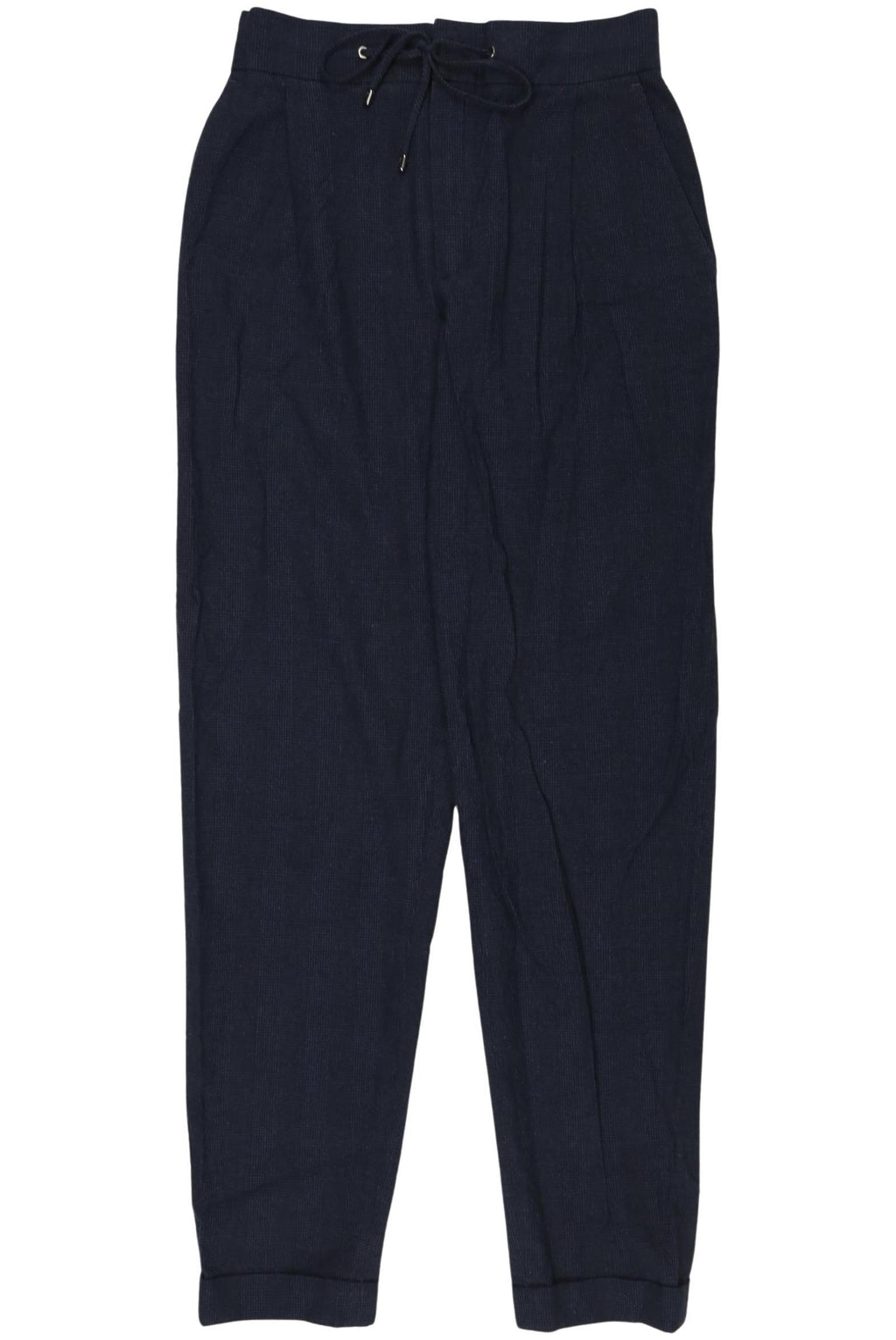 Massimo Dutti Women's Trousers Navy EU 34 7