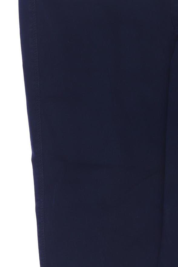 Massimo Dutti Damen Stoffhose Marineblau EU 40 6
