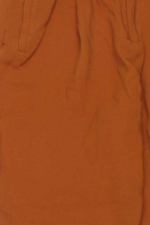Massimo Dutti Women's Trousers Orange EU 42 6