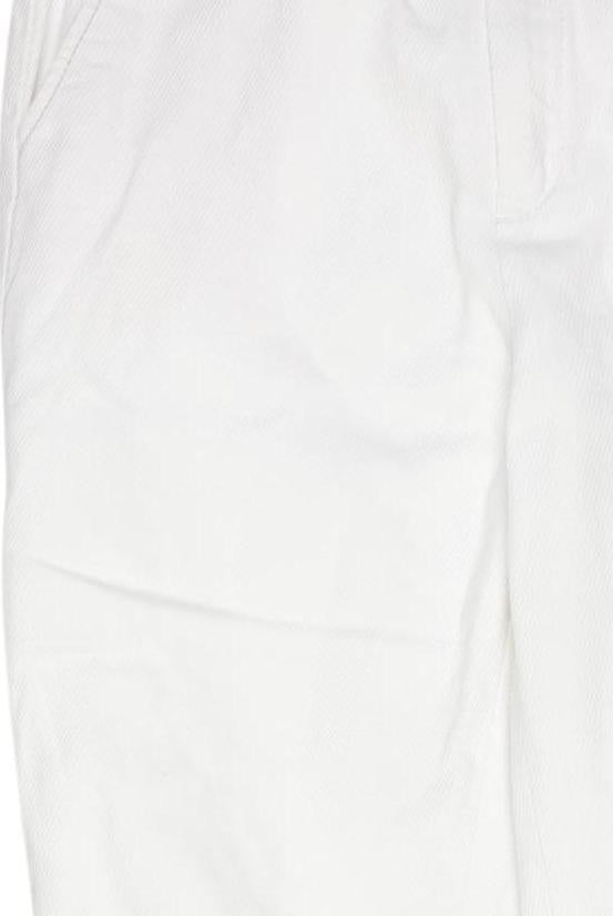 Massimo Dutti Women's Trousers White EU 36 8