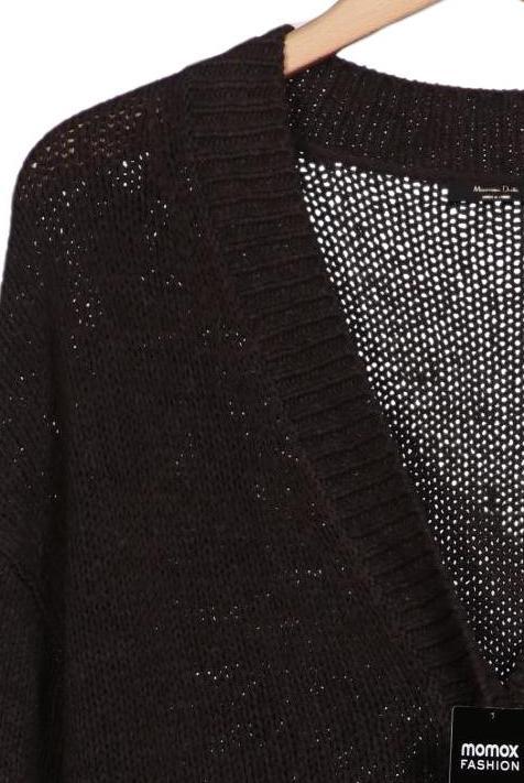 Massimo Dutti Women's Cardigan Brown Size XS 4