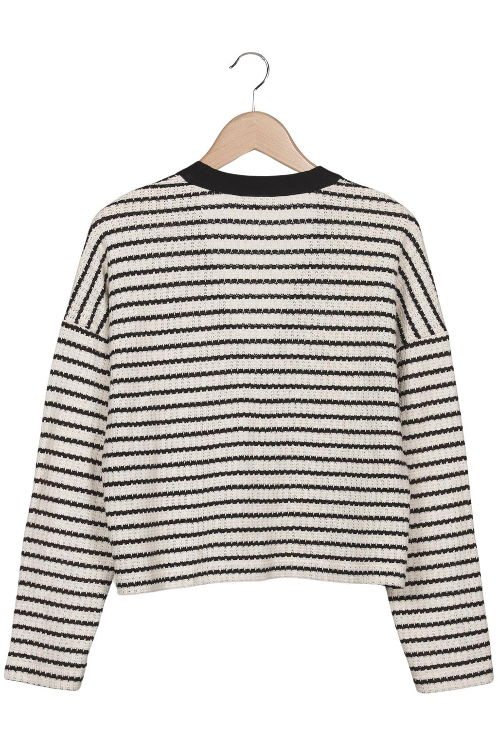 Massimo Dutti Women's Cardigan Multicolor Size S 4