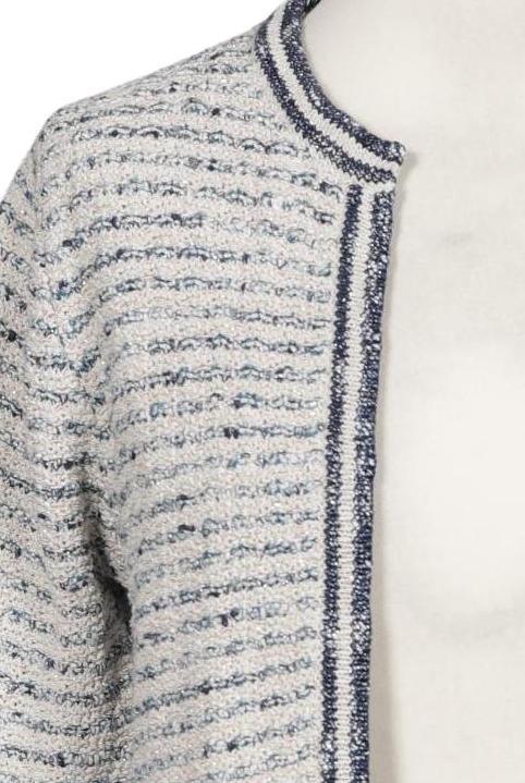 Massimo Dutti Women's Cardigan Multicolor Size S 4