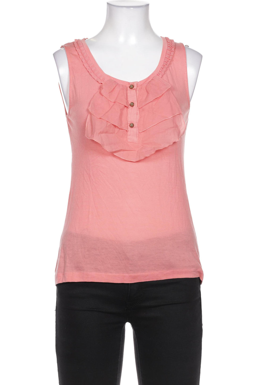 Massimo Dutti Top Pink M 5