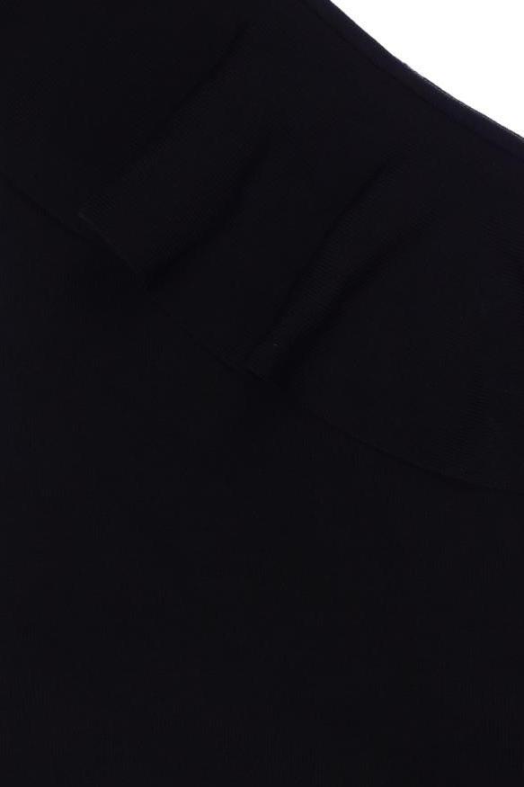 Massimo Dutti Top Black L 7