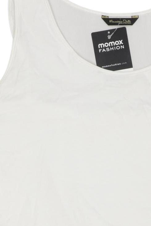 Massimo Dutti Women's Top White M 4