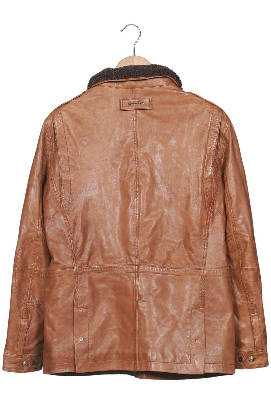Massimo Dutti Men Jacket Brown L 3