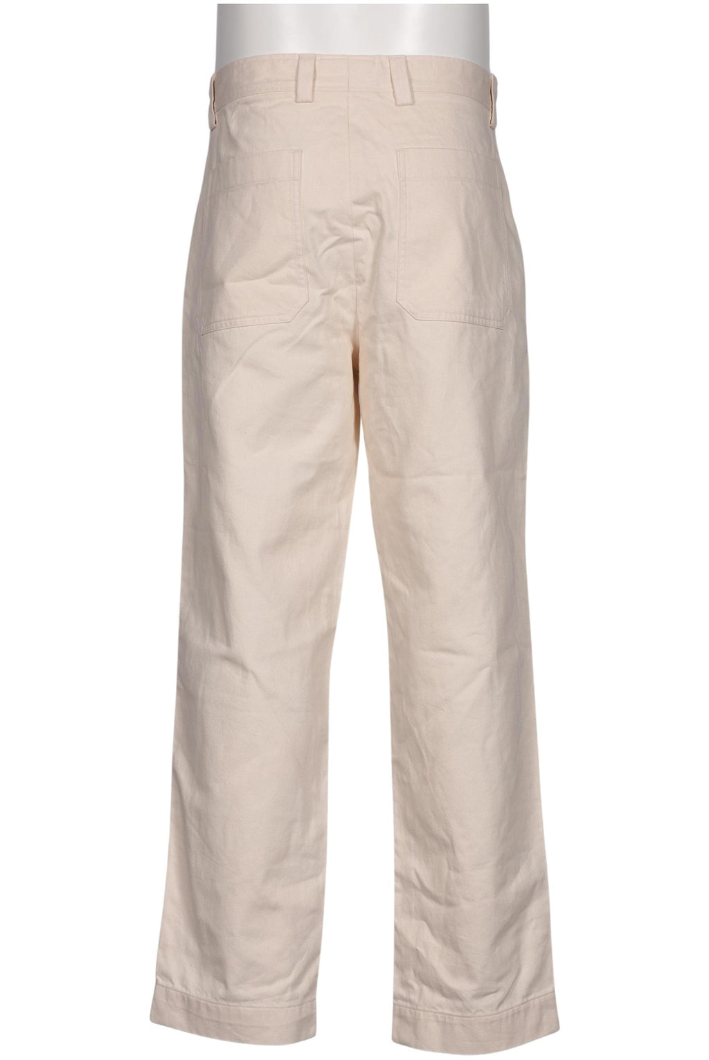 Massimo Dutti Herren Jeans Beige W31 3