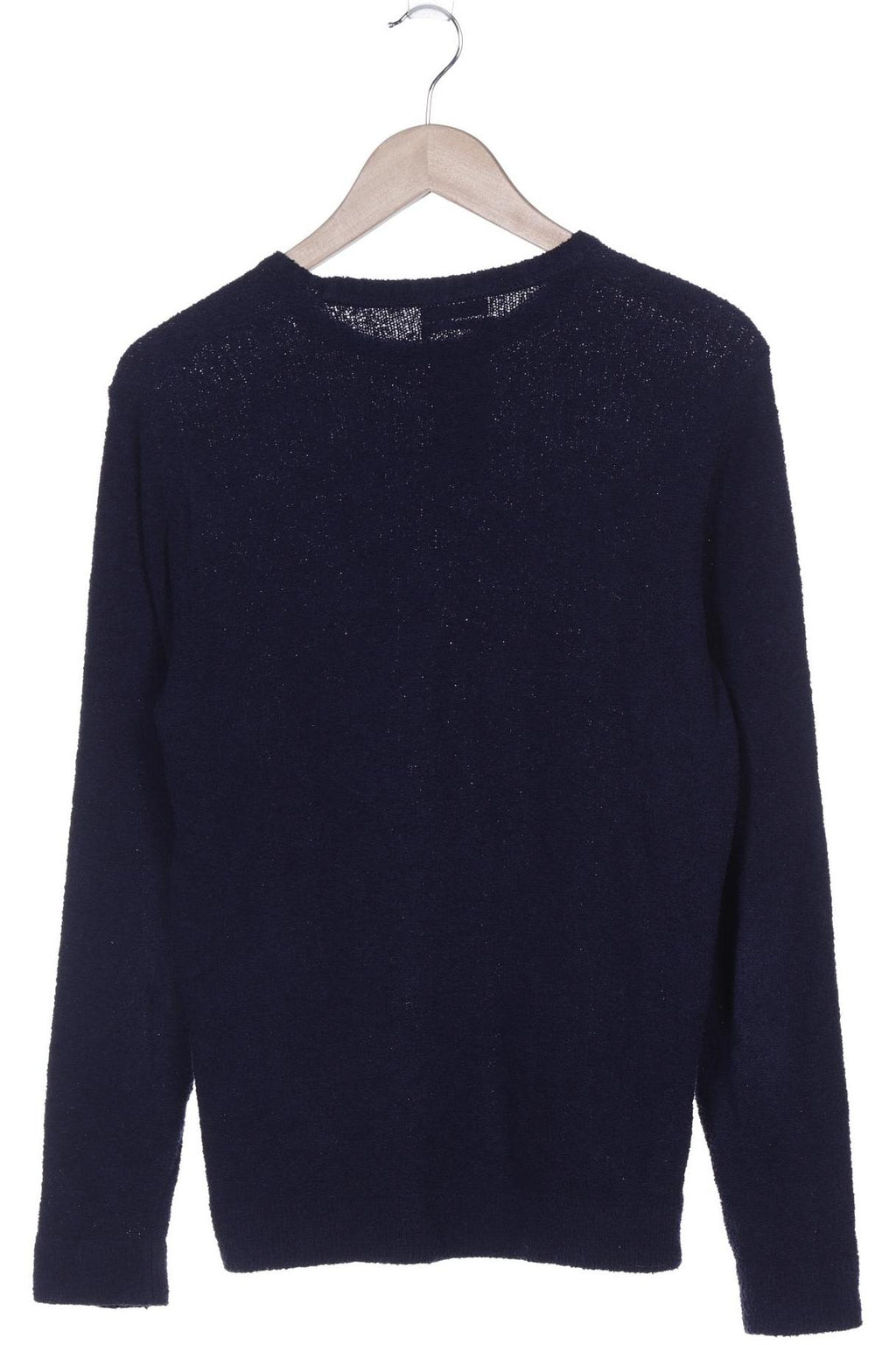 Massimo Dutti Men's Sweater Navy Size M 6
