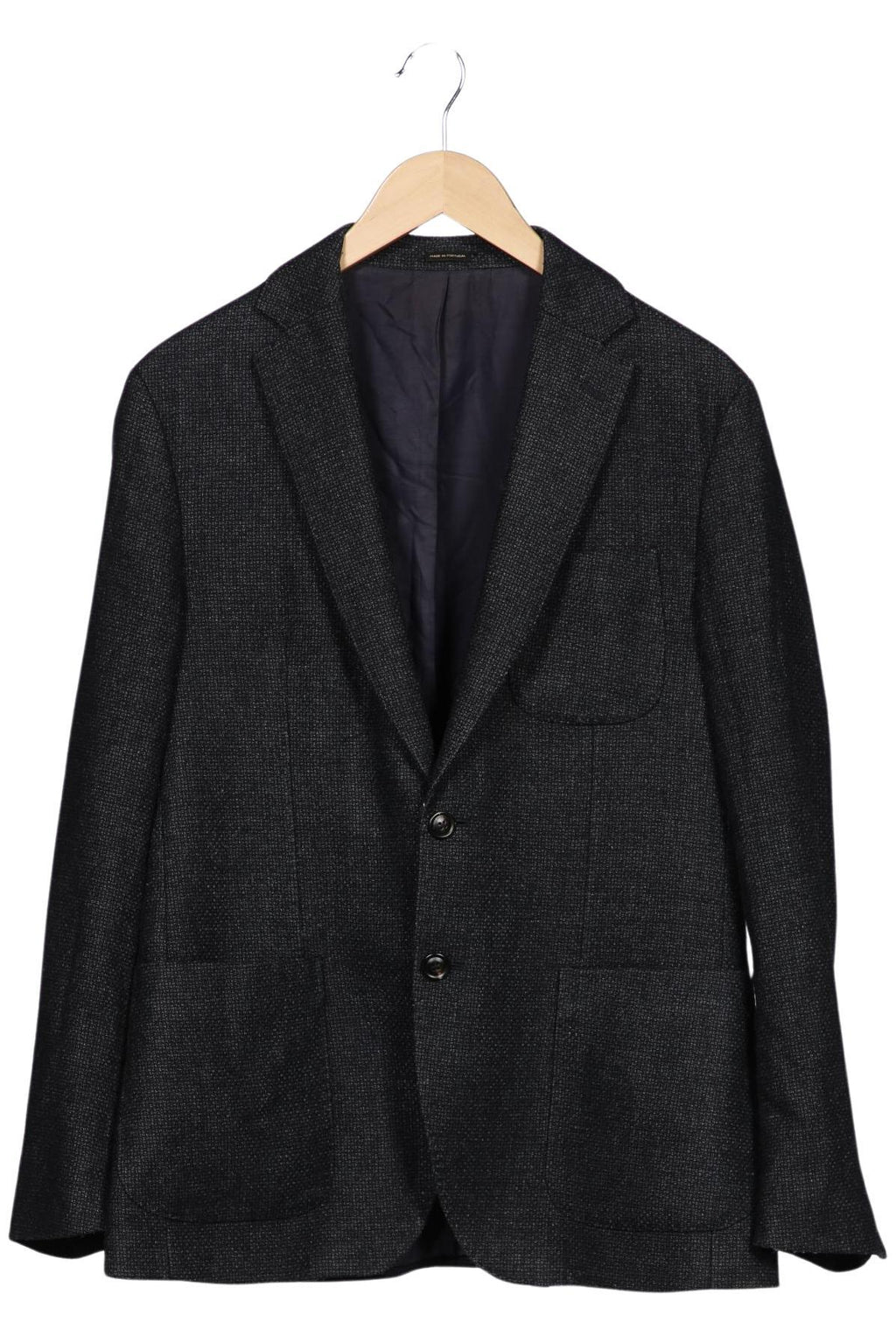 Massimo Dutti Men's Blazer Gray EU 50 2