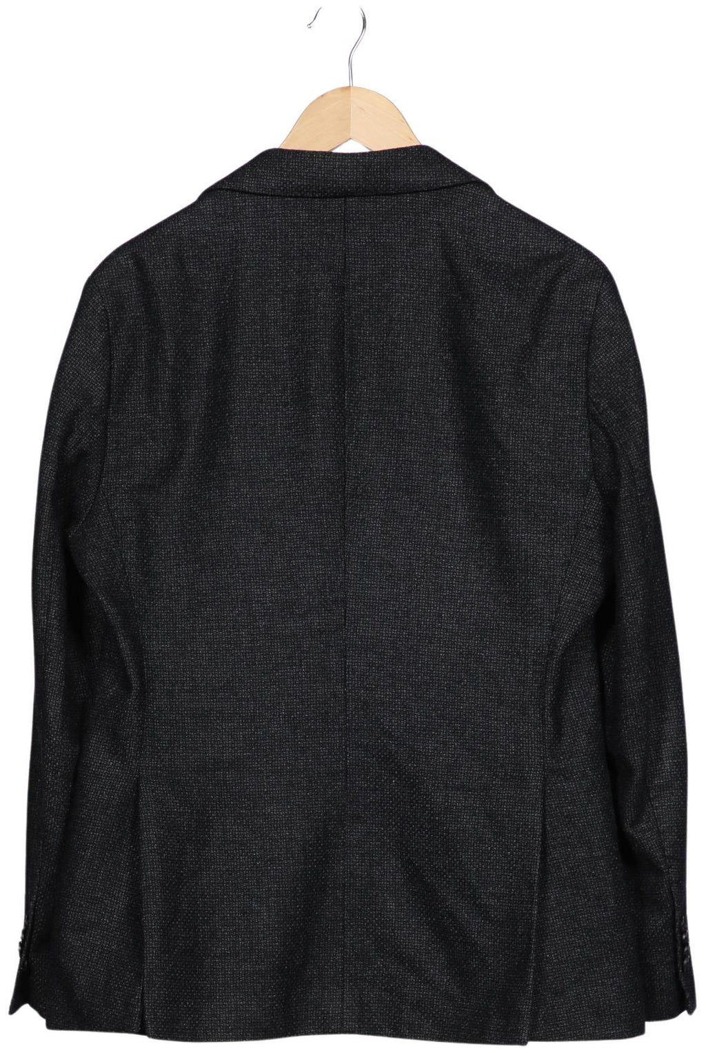 Massimo Dutti Men's Blazer Gray EU 50 3
