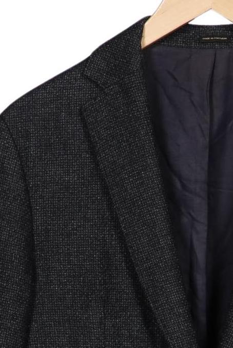 Massimo Dutti Men's Blazer Gray EU 50 4
