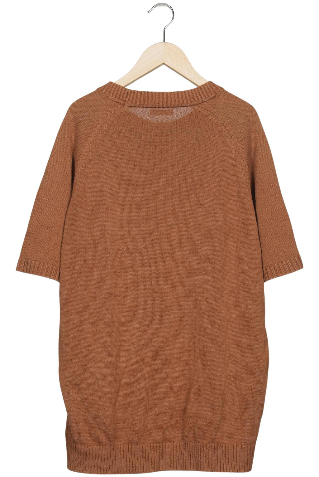 Massimo Dutti T-Shirt Brown L 3