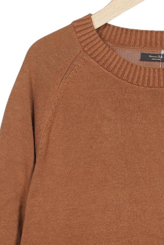 Massimo Dutti T-Shirt Brown L 4