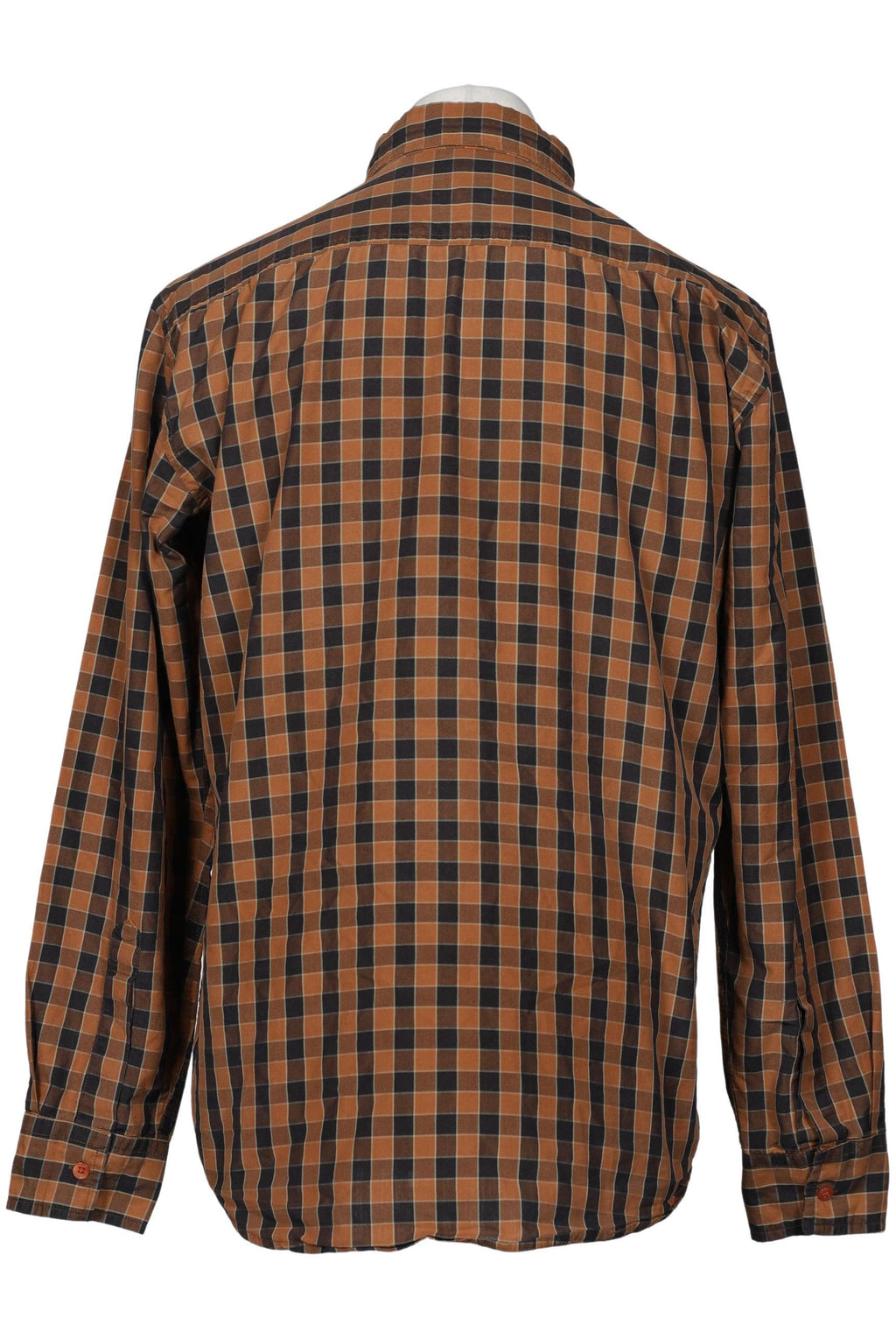 Matix Herren Hemd Braun L 5