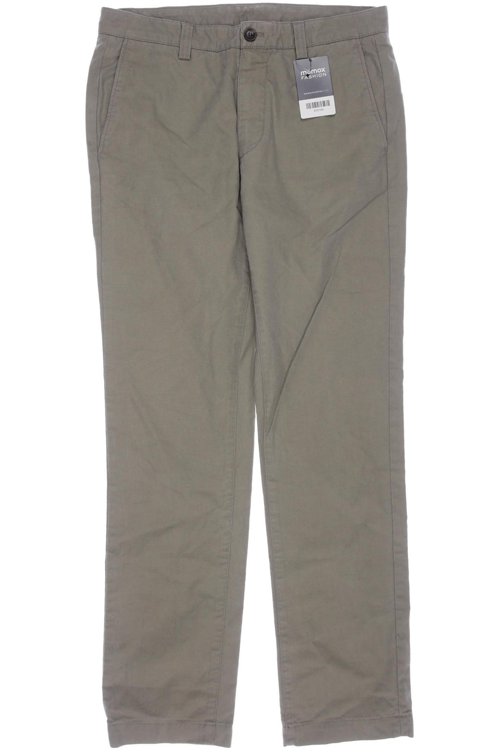 Mauro Grifoni Men's Trousers Light Green EU 46 Cotton 4