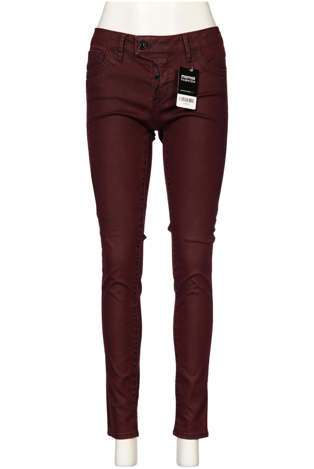 Mavi Damen Jeans Bordeaux W28 9