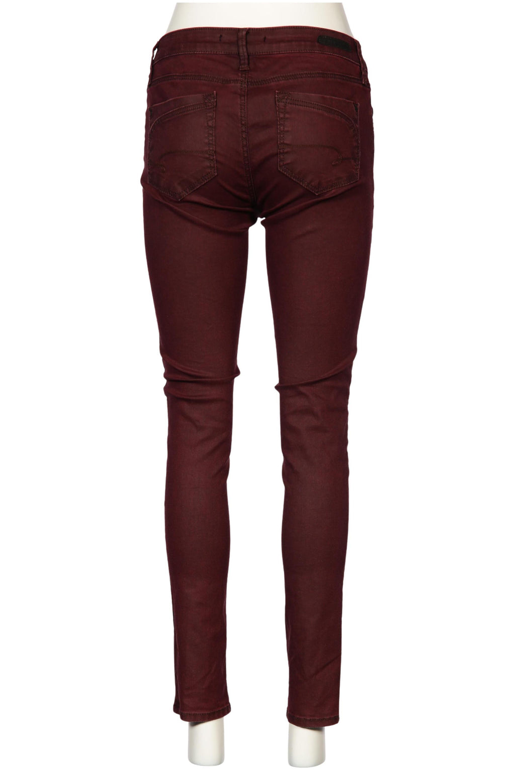 Mavi Damen Jeans Bordeaux W28 10