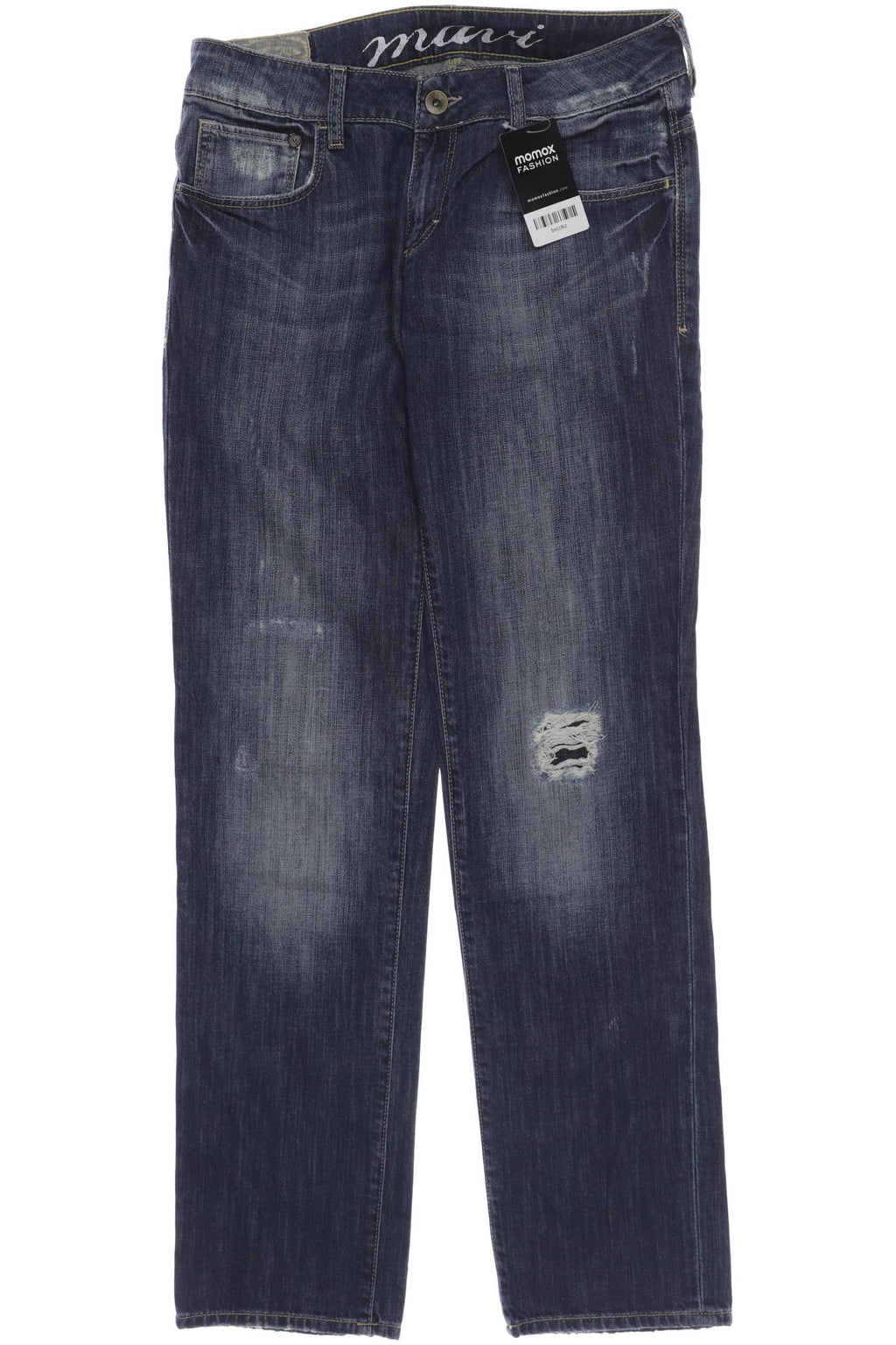 Mavi Damen Jeans Marineblau W26 7
