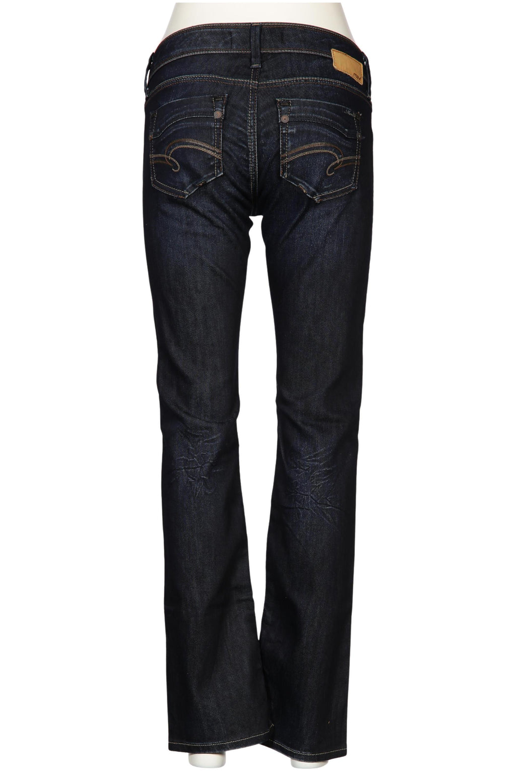 Mavi Damen Jeans Marineblau W27 9