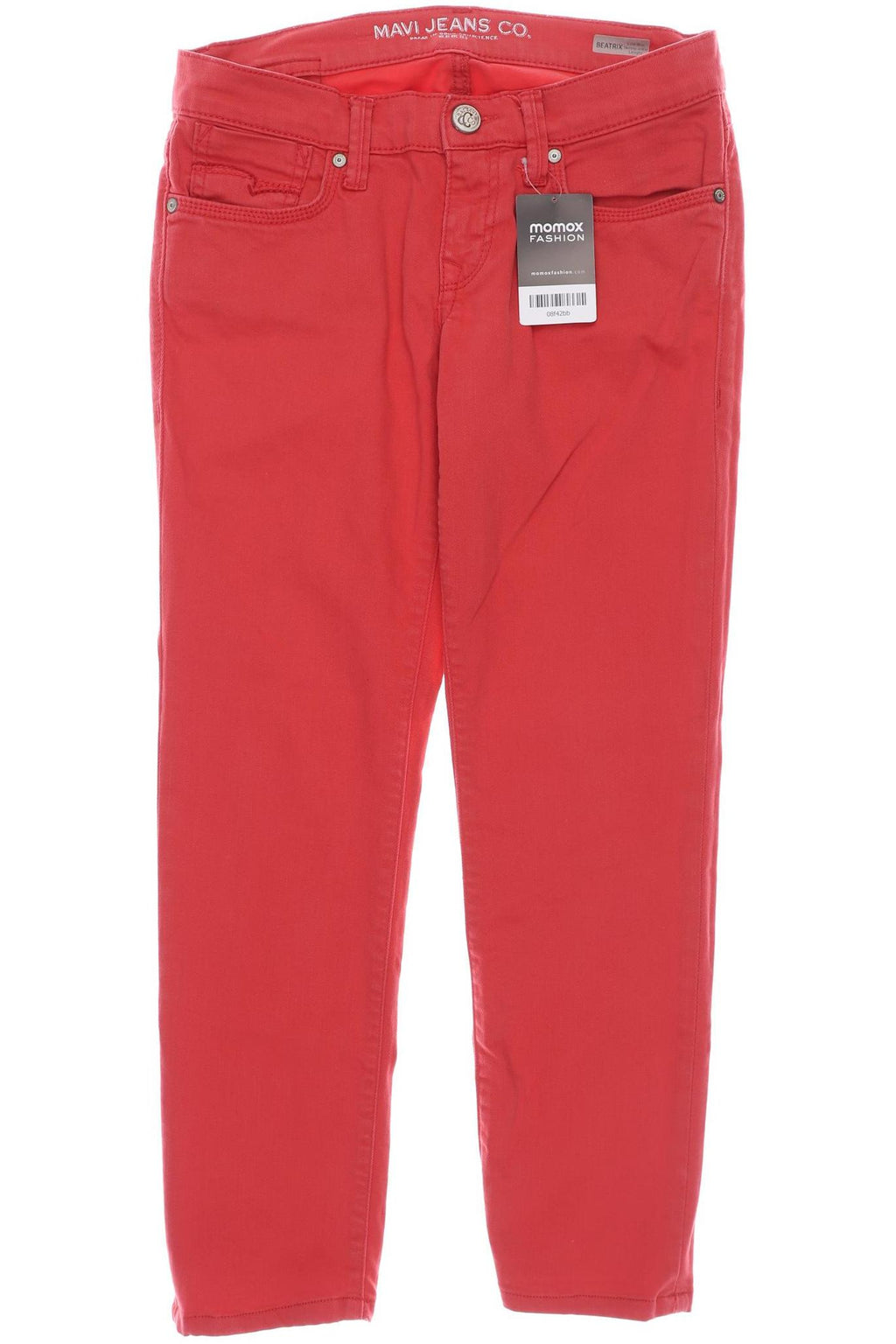 Mavi Damen Jeans Red W27 7