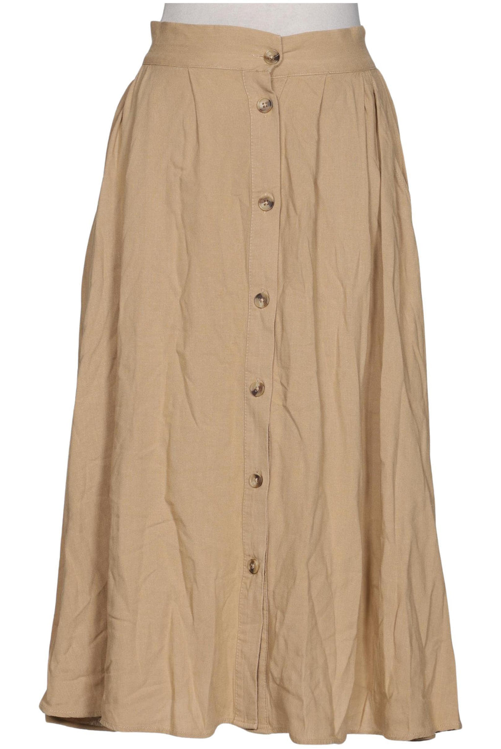Mavi Women Skirt Beige XS 4