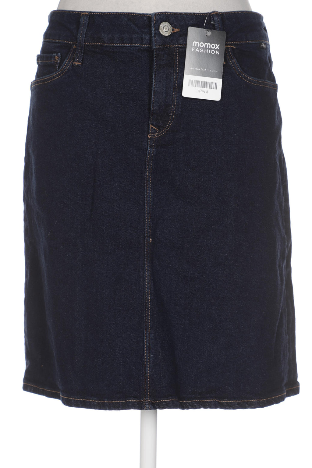 Mavi Women's Skirt Navy Blue M 7