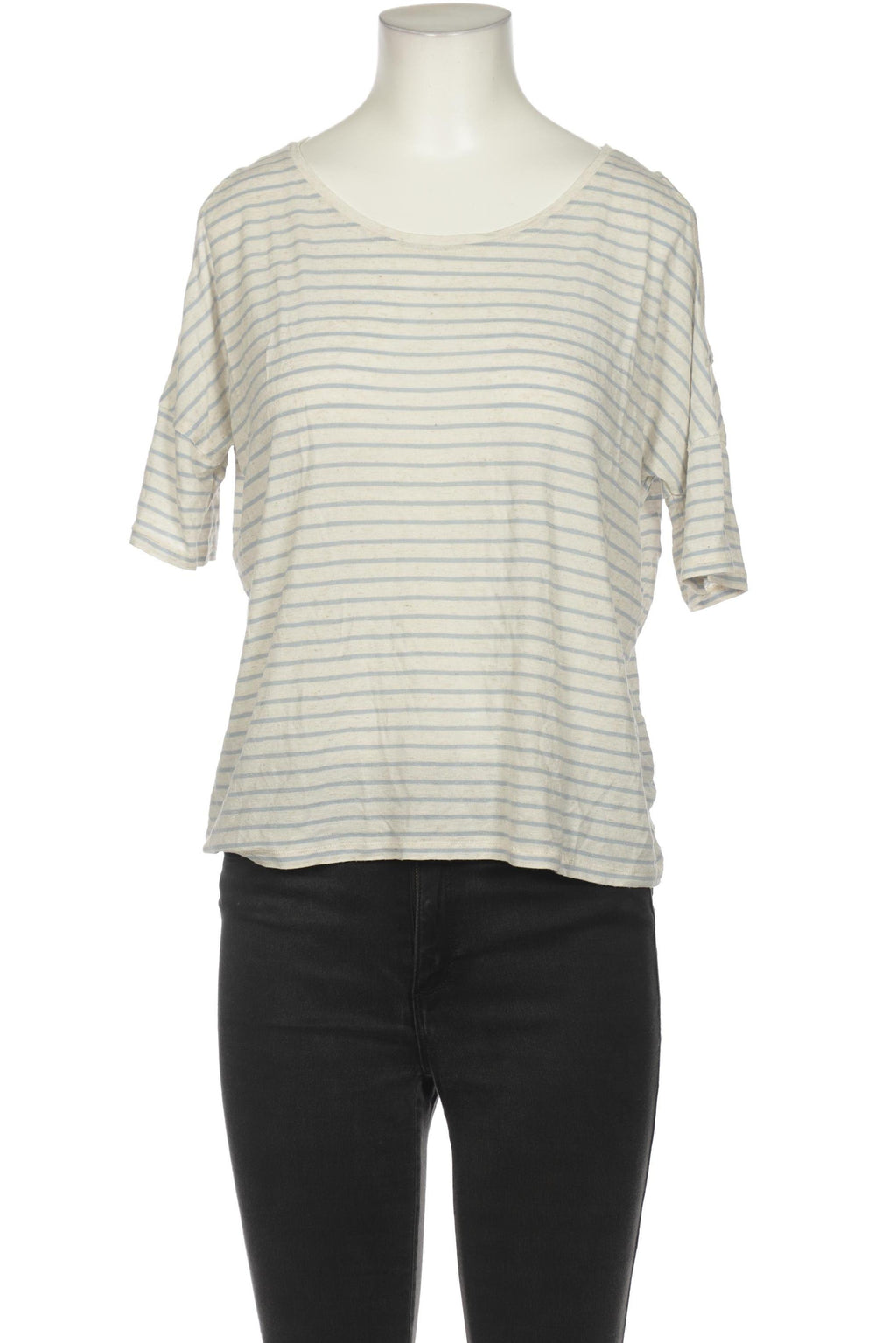 Mavi T-Shirt Beige S 4