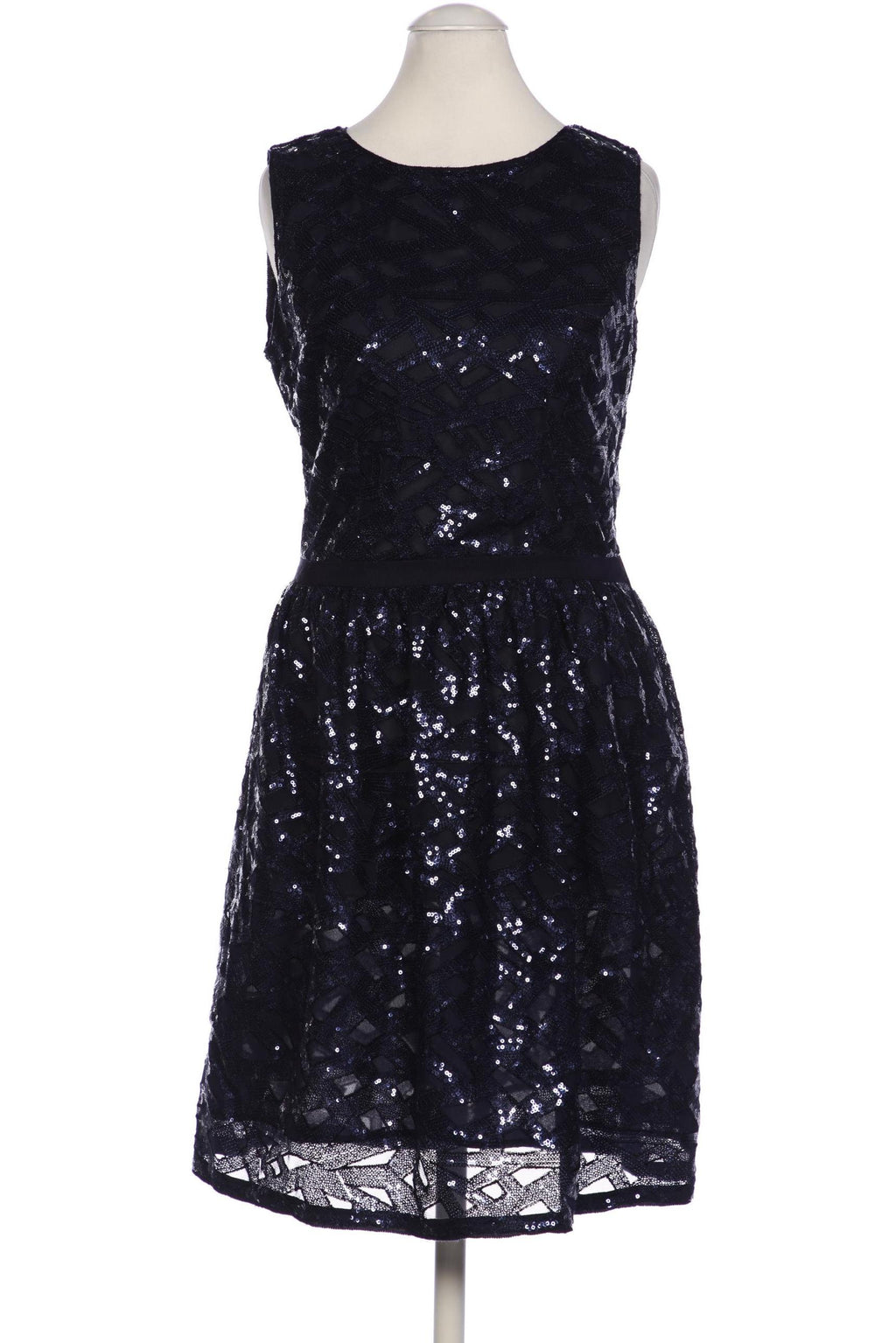 MAX&Co. Dress Navy EU 34 Synthetic 2