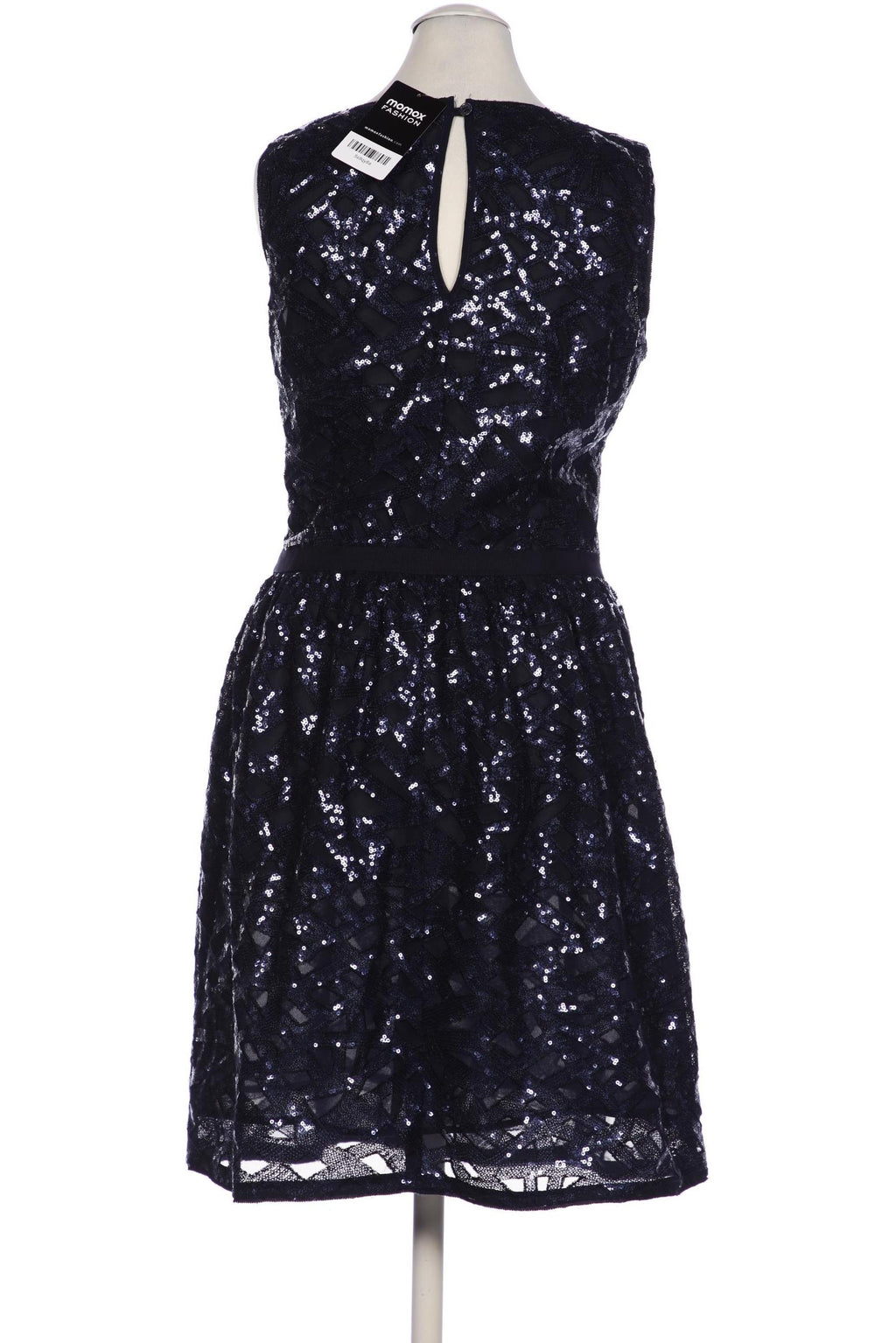 MAX&Co. Dress Navy EU 34 Synthetic 3