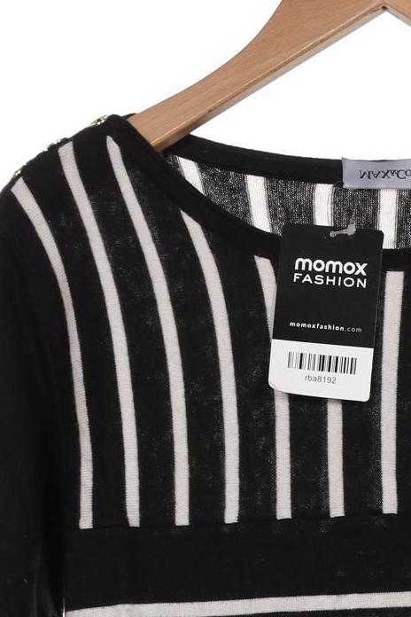 MAX&Co. Women's Sweater Black Size S 4