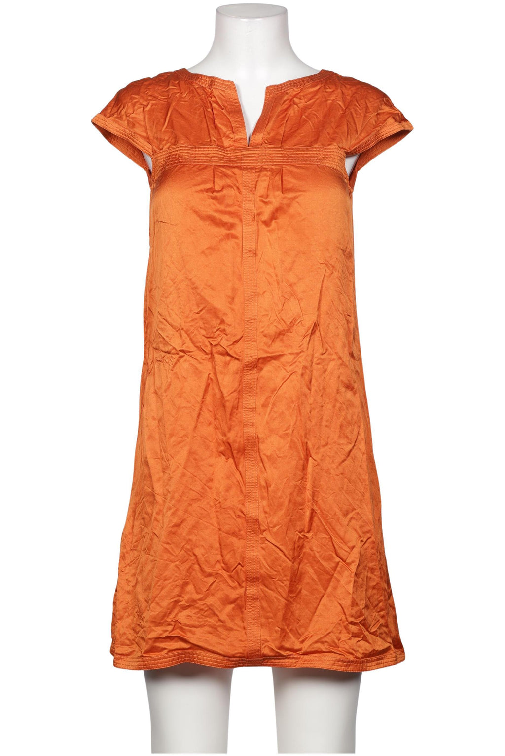 Max Mara Women Dress Orange EU 38 2