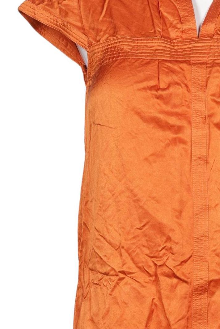 Max Mara Women Dress Orange EU 38 4