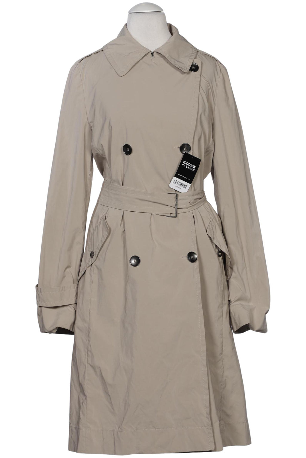 Max Mara Women Coat Beige EU 36 3