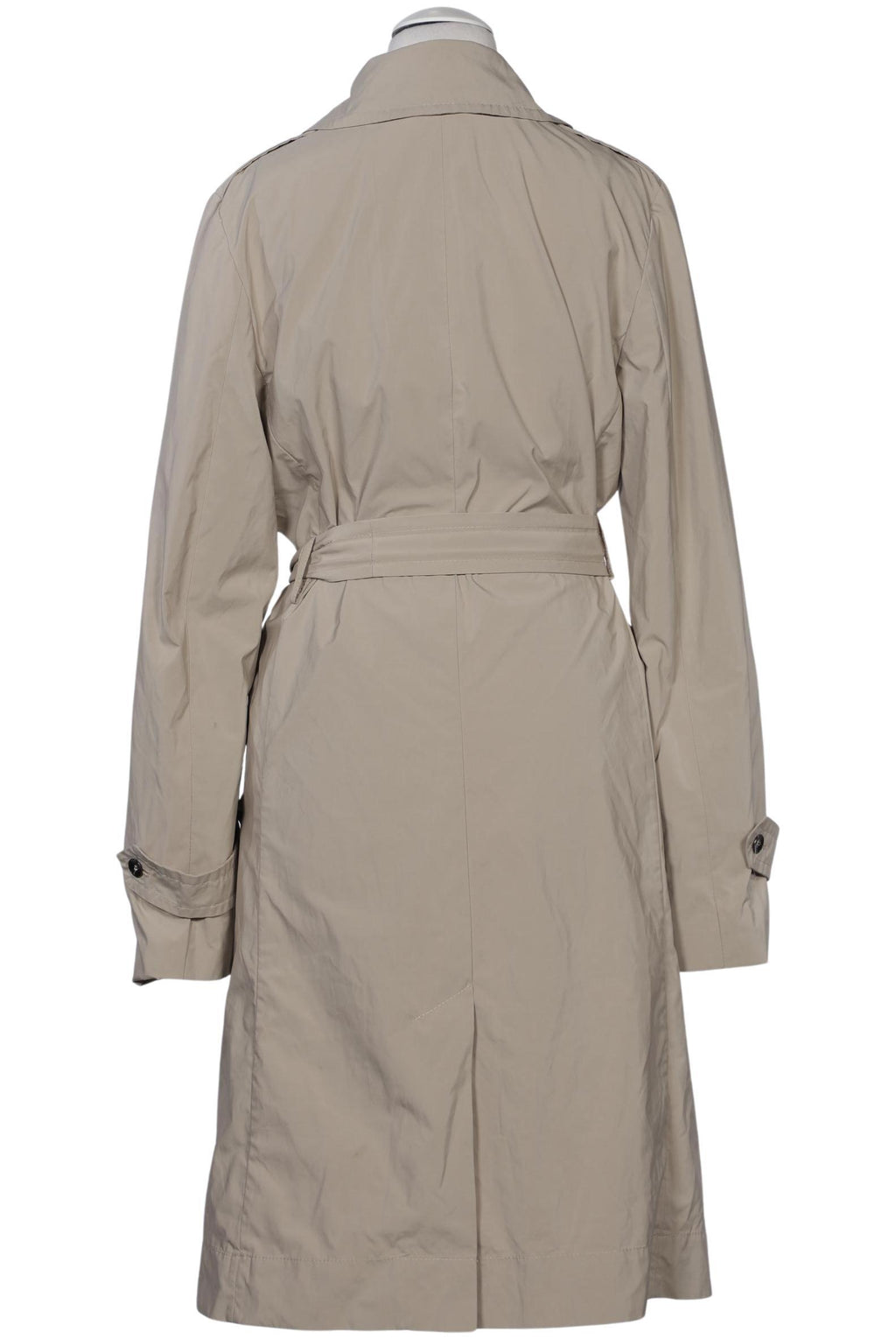 Max Mara Women Coat Beige EU 36 4