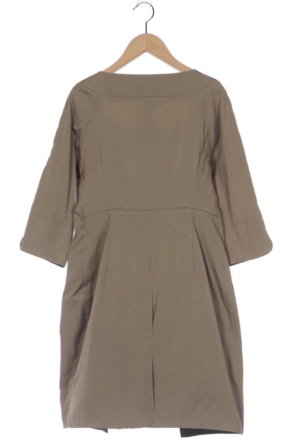 Max Mara Women Coat Beige EU 34 5