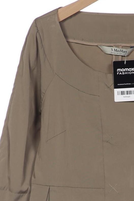 Max Mara Women Coat Beige EU 34 6