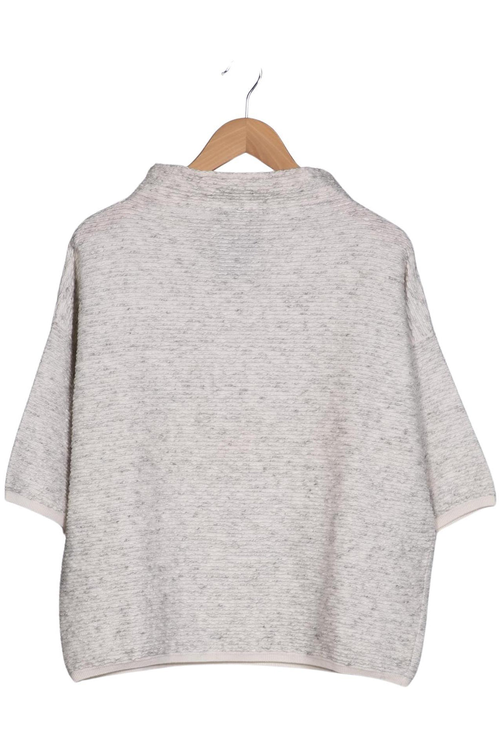 Max Mara Damen Pullover Grau Gr. M 5