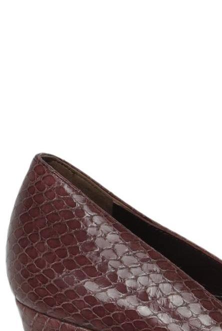 Max Mara Pumps Bordeaux 37 3