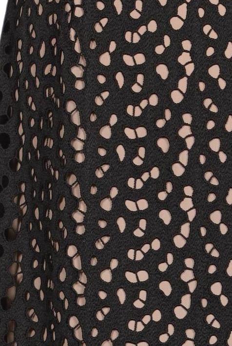 Max Mara Women Skirt Black W27 7