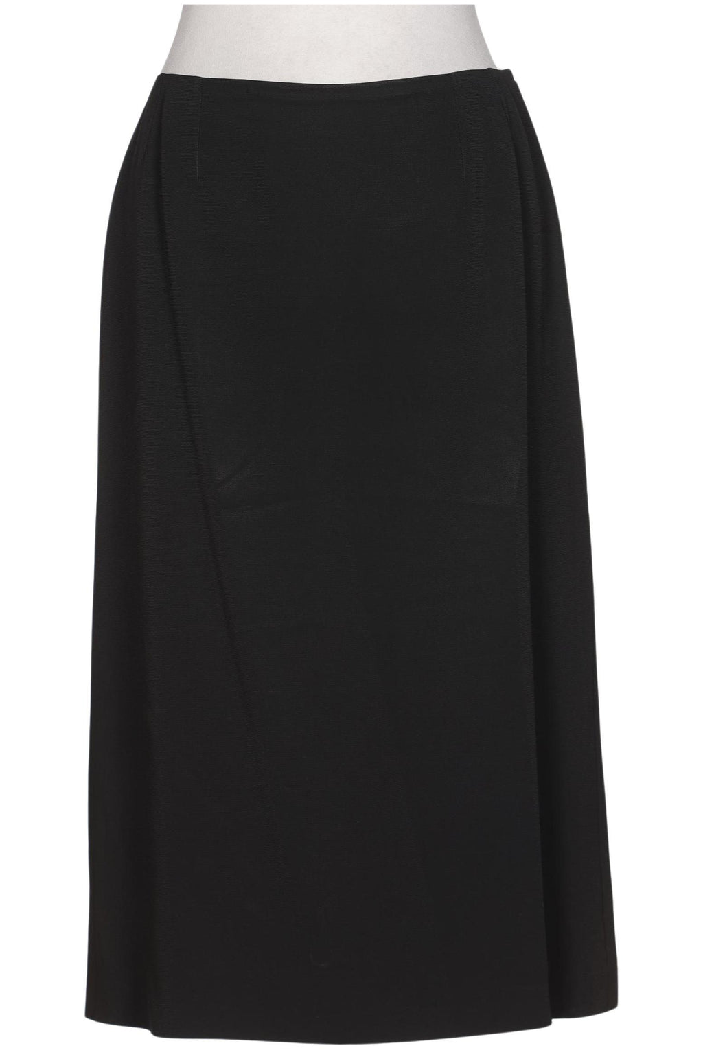 Max Mara Women's Skirt Black EU 38 2