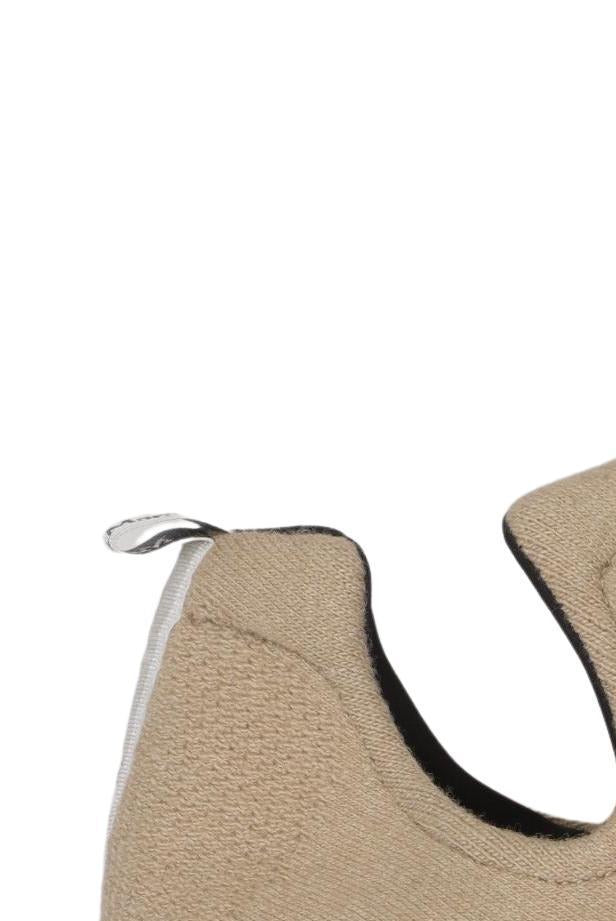 Max Mara Damensneaker Beige EU 41 3