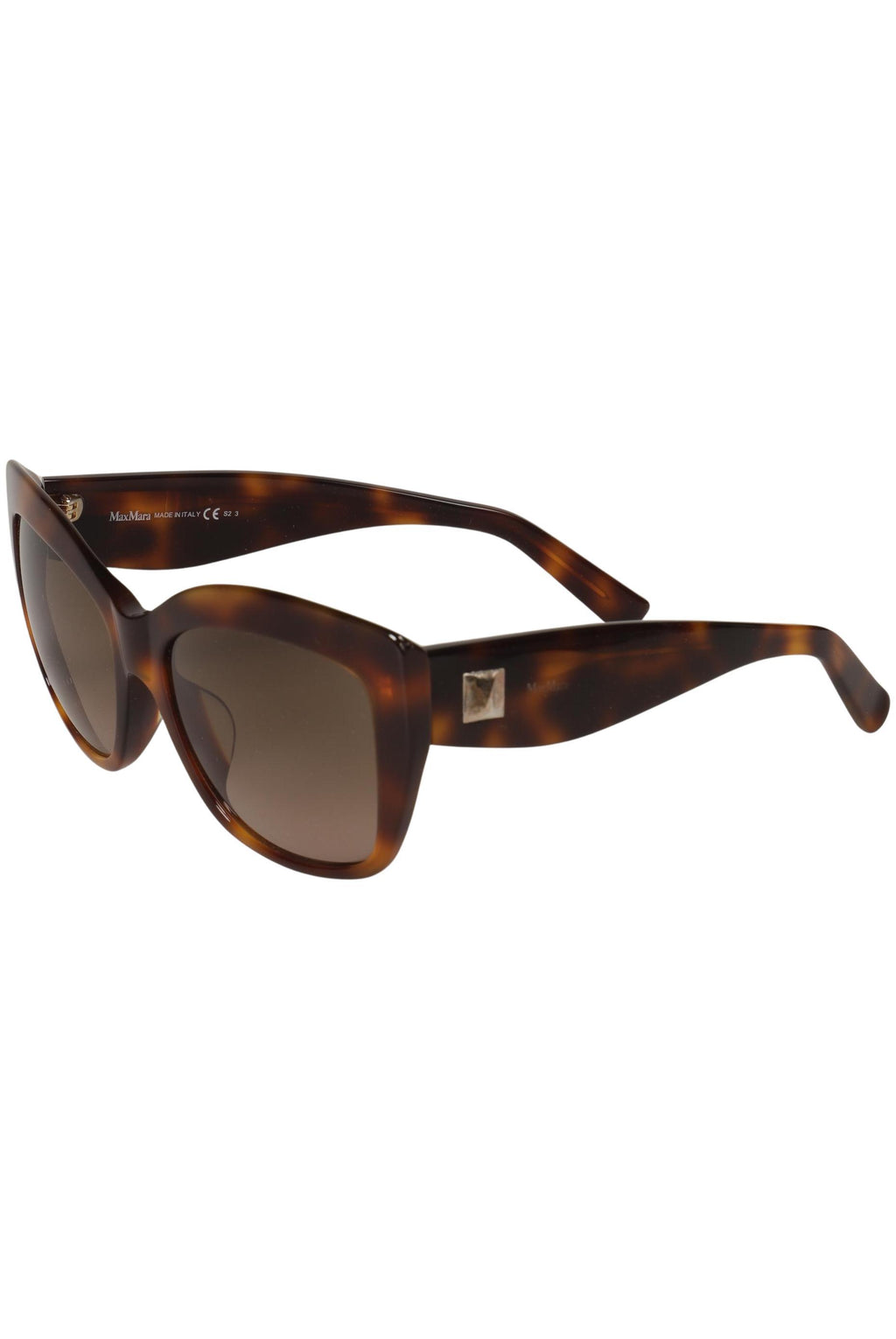 Lunettes de soleil femme Max Mara Marron 9
