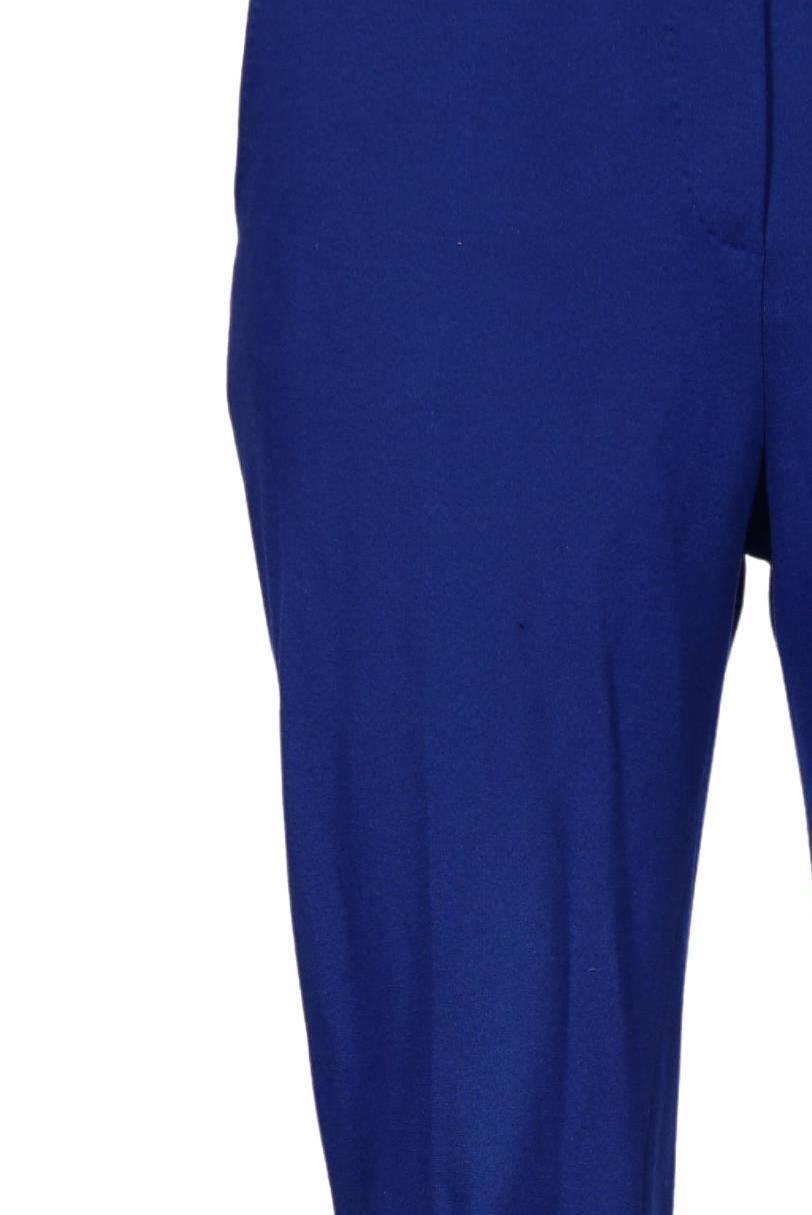Max Mara Women's Trousers Blue EU 42 4