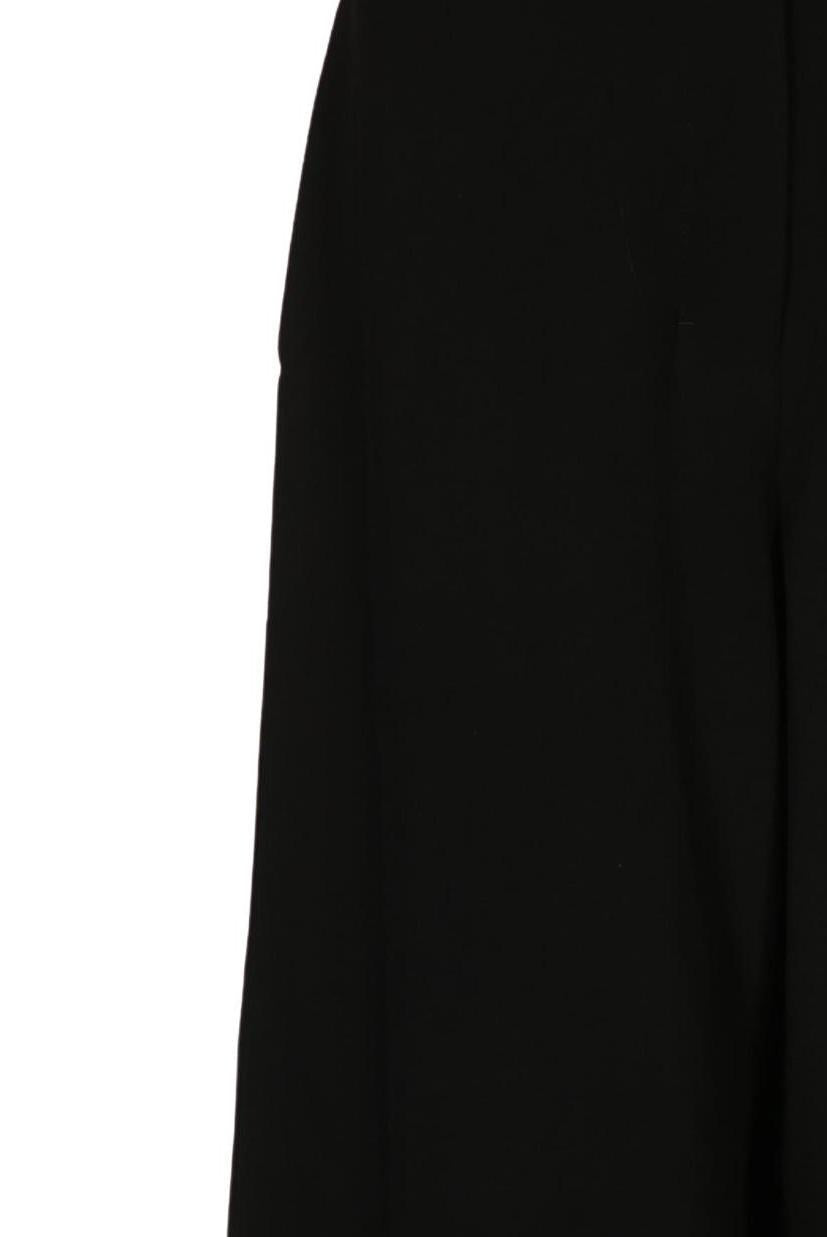 Max Mara Damen Stoffhose Schwarz EU 38 4