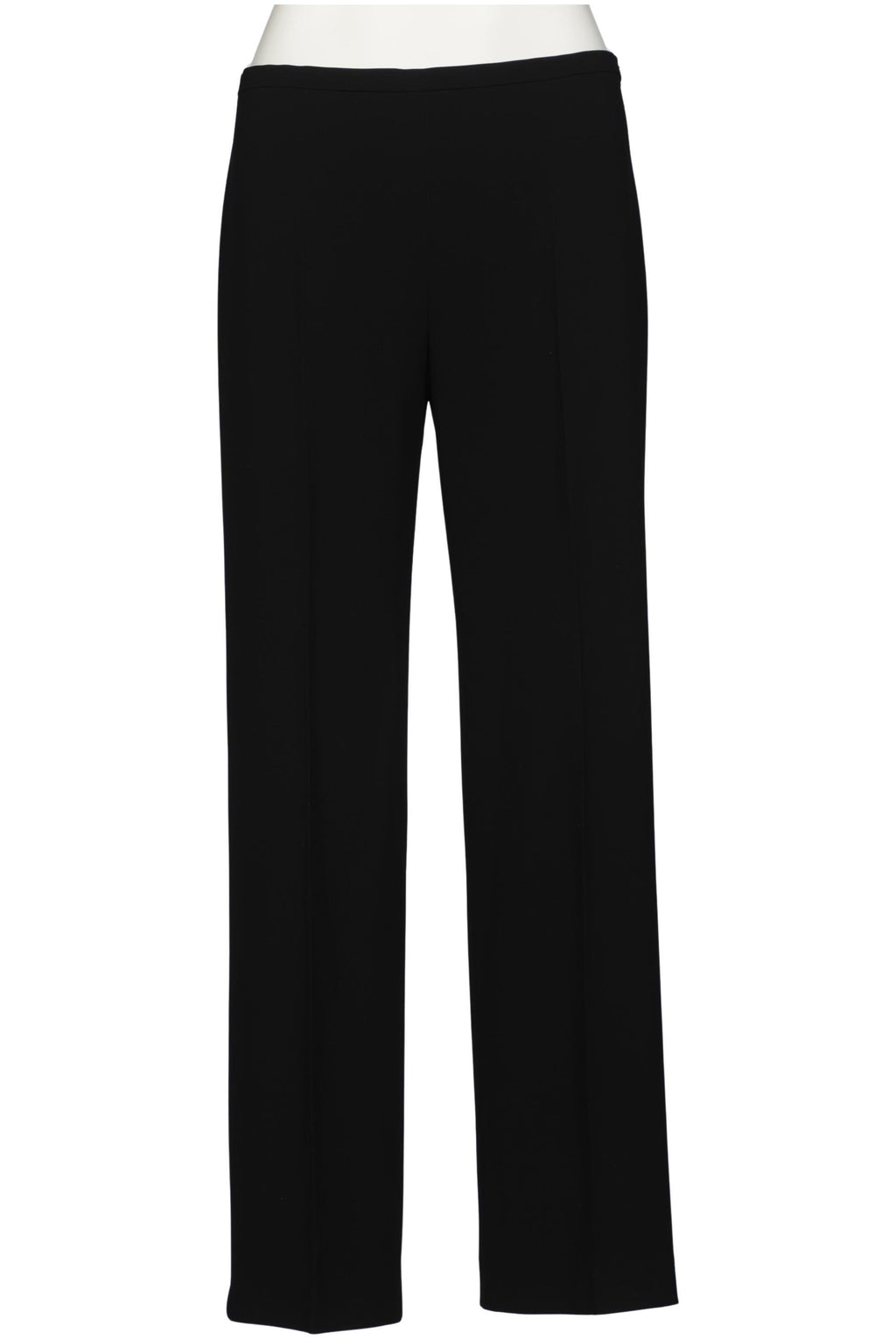 Max Mara Women's Trousers Black EU 42 2
