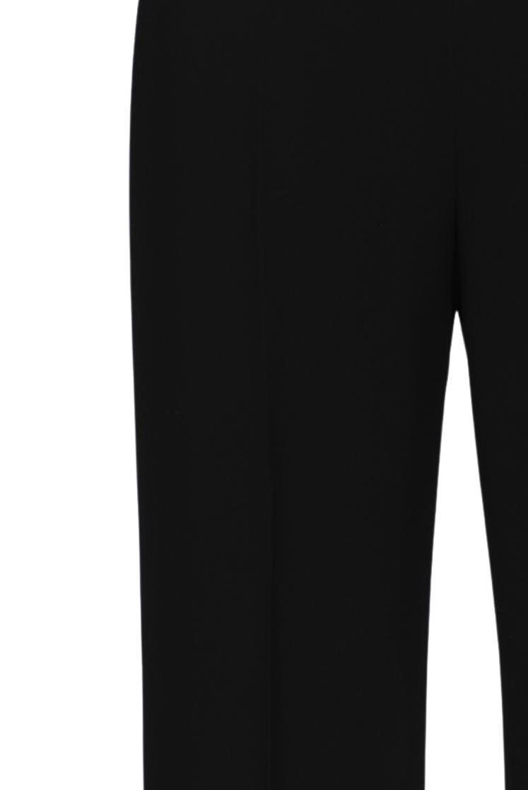 Max Mara Women's Trousers Black EU 42 4