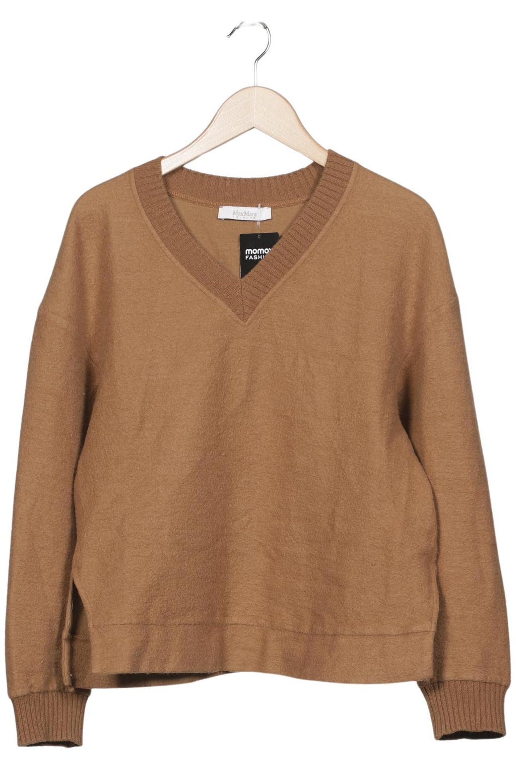 Max Mara Leisure Sweater Brown S 2